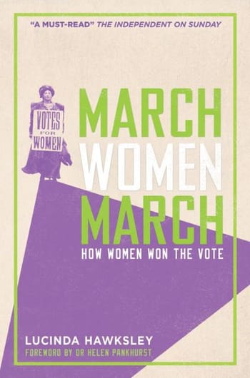 Cover of March, women, march
