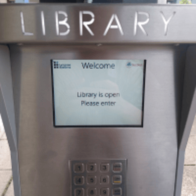 Bookshelf | Sutton Council's Cultural Services